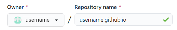 GitHub repository